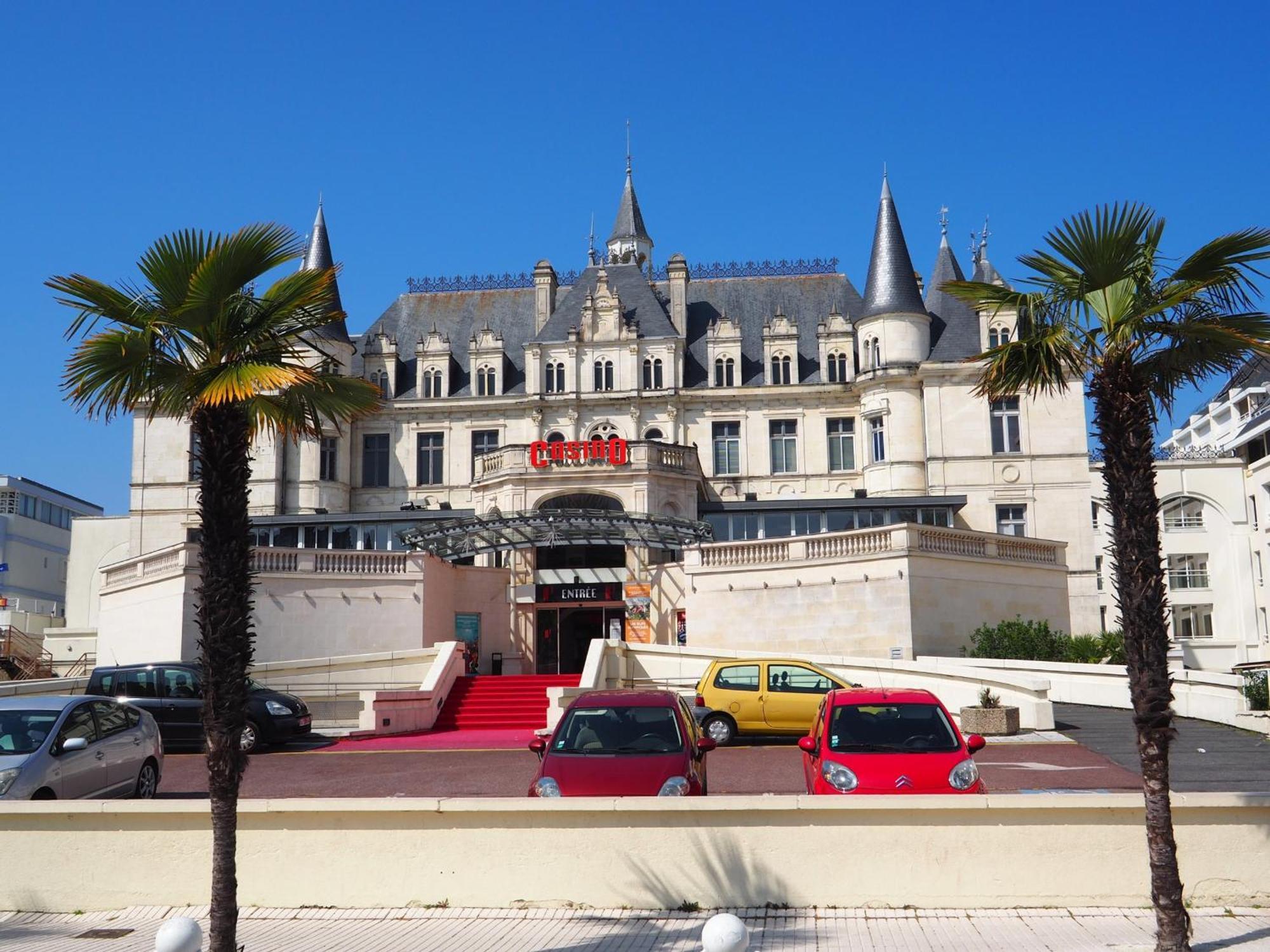 Appartement Confortable Proche Centre-Ville, 4 Pers, Parking Inclus - Fr-1-474-209 Arcachon Buitenkant foto