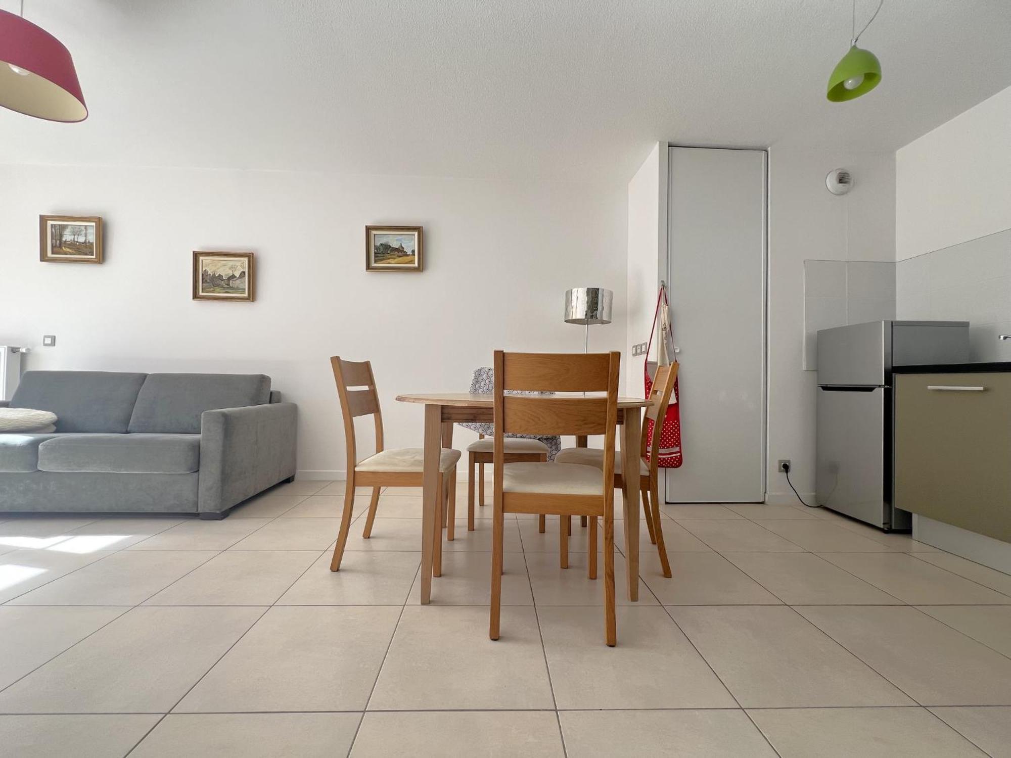 Appartement Confortable Proche Centre-Ville, 4 Pers, Parking Inclus - Fr-1-474-209 Arcachon Buitenkant foto