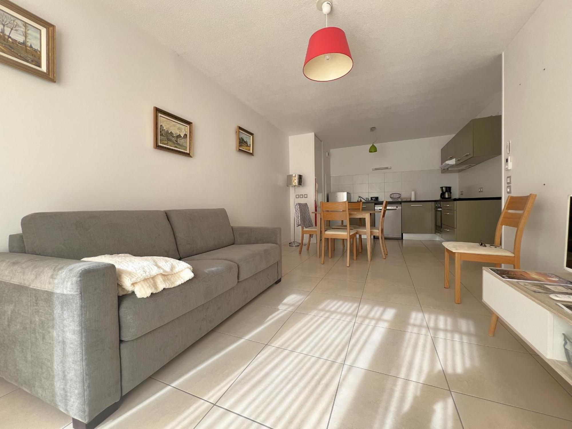 Appartement Confortable Proche Centre-Ville, 4 Pers, Parking Inclus - Fr-1-474-209 Arcachon Buitenkant foto