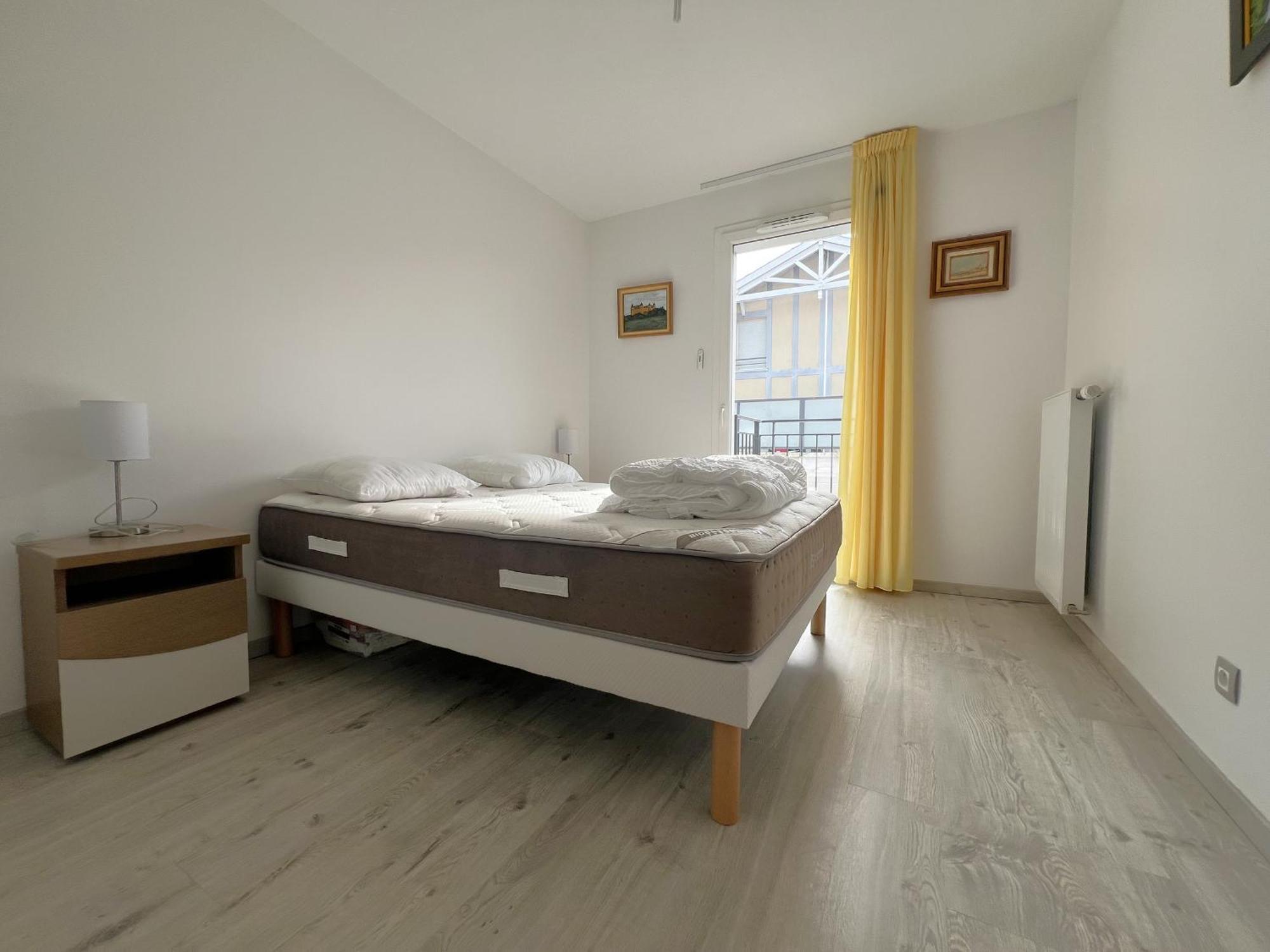 Appartement Confortable Proche Centre-Ville, 4 Pers, Parking Inclus - Fr-1-474-209 Arcachon Buitenkant foto